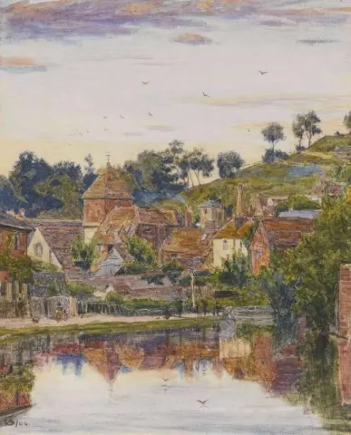 Nær Winchester 1864