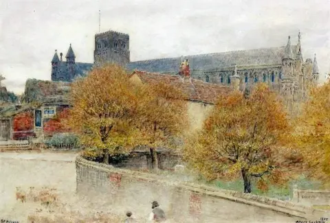 St Albans Hertfordshire 1905