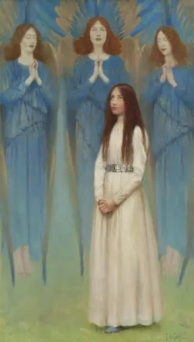 A Vision Of Angels
