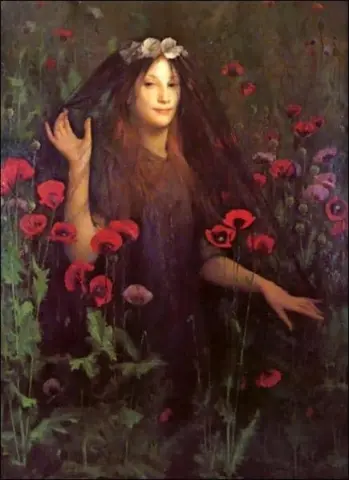 죽음의 신부 1895