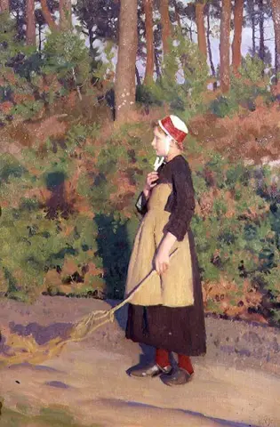 마더 구스 1908년