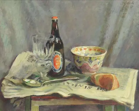 정물 찰스턴 1962