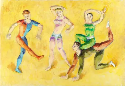 테일러 발레 1964