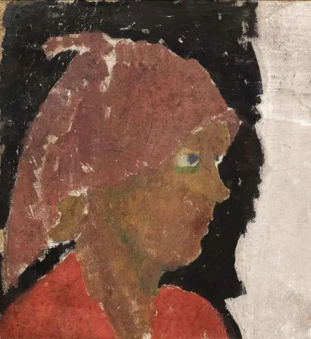 바네사 벨, 1913년