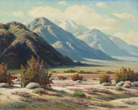 圣哈辛托前景 1949