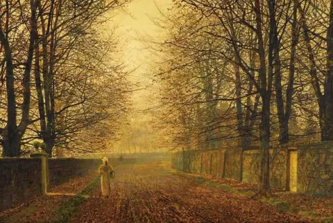Golden Gleam 1880