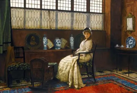 Das Wiegenlied 1878