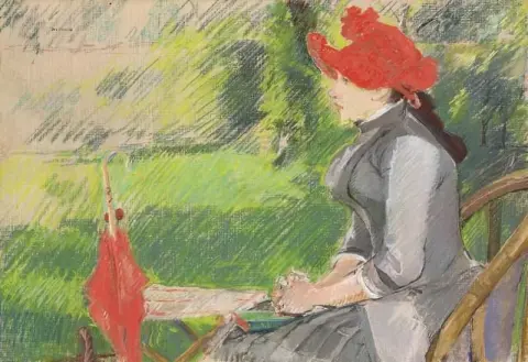 Lettura in giardino