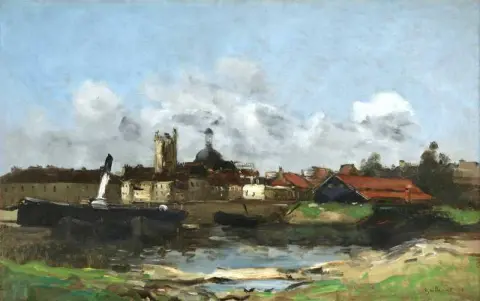 Dieppe 1875