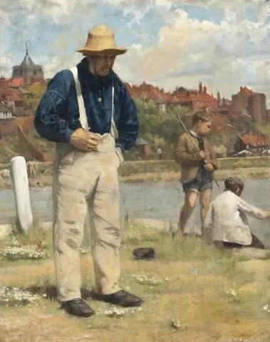 A Day S Fishing Rye Sussex