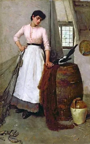 Uno para el dolor 1887