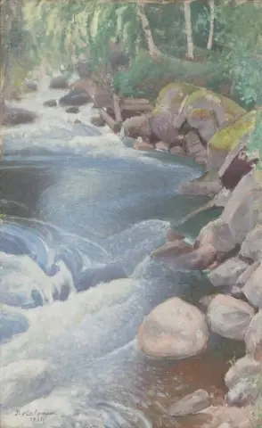 基维科斯基急流