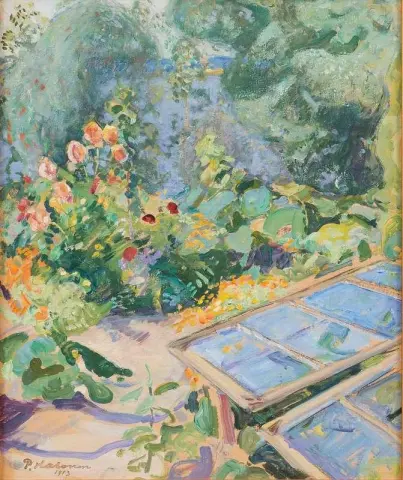 Seedling Bed