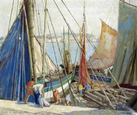 Tonniere Concarneau
