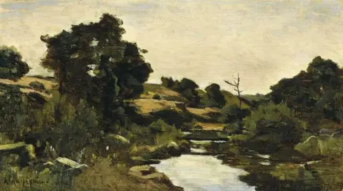 De stroom