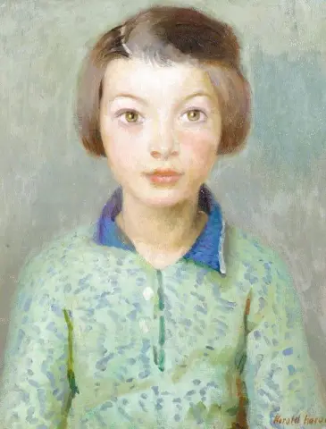 A Daughter of Newlyn 1936