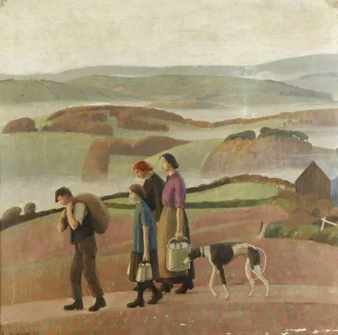 Veien 1919