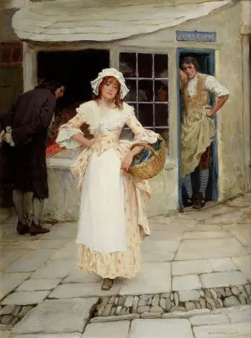 Barbara Allen