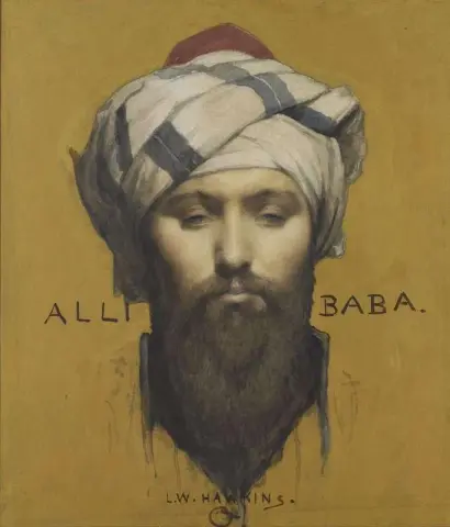 Alíbaba