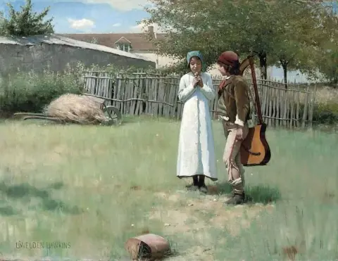 Los preludios