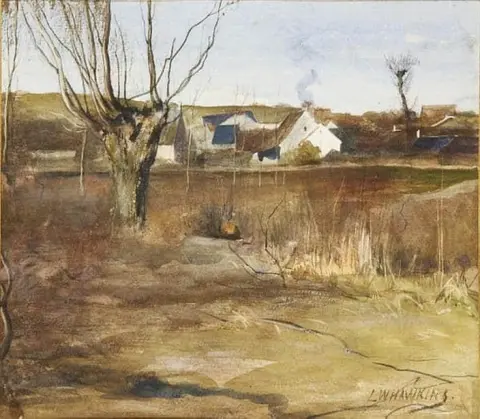 Paisaje de Picardía