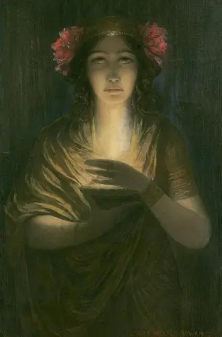 La Sacerdotessa