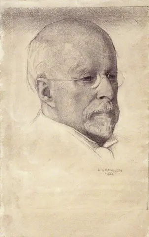 Sydney Carlyle Cockerell 1952