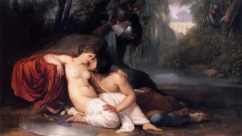 Rinaldo ja Armida 1812-13