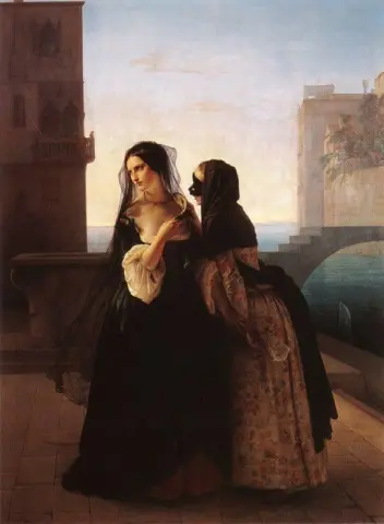 Il Consiglio Per La Vendetta