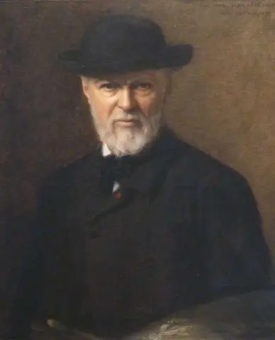 Jean-jacques Henner 1899
