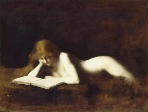 La Liseuse