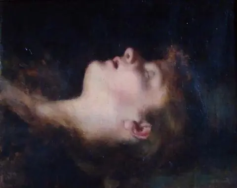 Le Sommeil 1880