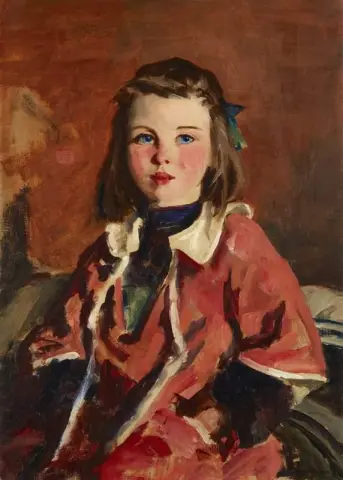 Irish Girl 1928