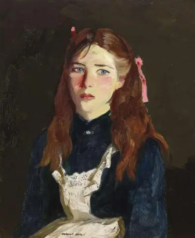 Irish Lass 1913