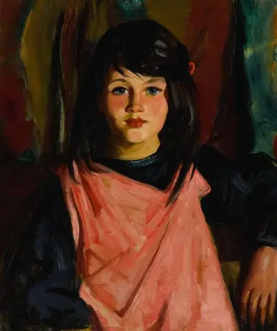 Mary Patton 1926