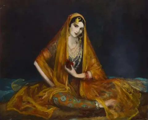 Roshanara Ca. 1919 1