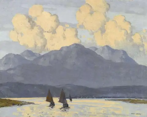 La flota pesquera del condado de Galway 1925-35