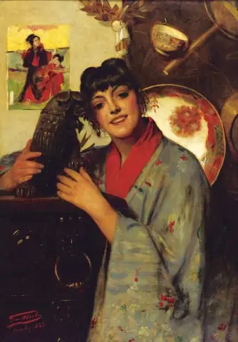 日本人 1883