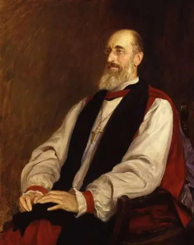 Mandell Creighton 1902