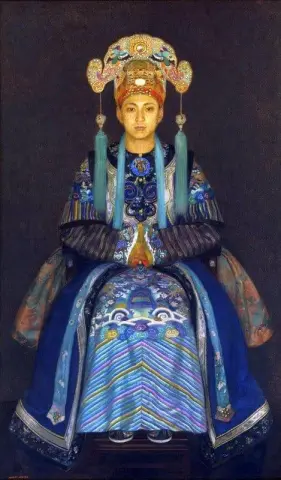 Pilgun Yoon Ca. 1923