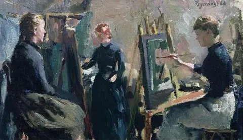 I studioet 1888