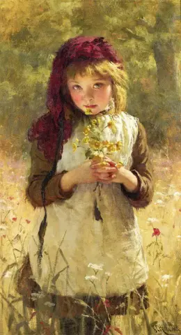 Лютики 1889