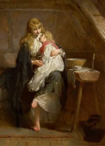 Orphans 1884