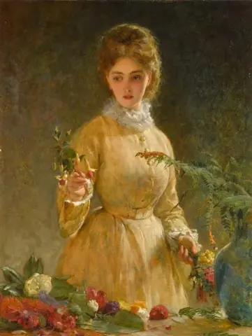The Botanist 1870
