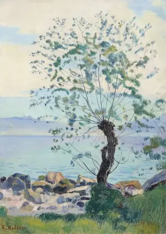바이덴바움 암 겐페르제(Ca. 1891)