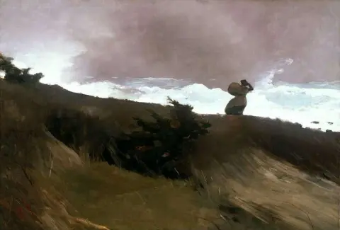 Западный ветер 1891