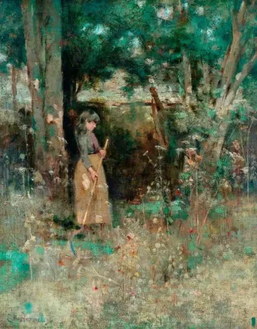 الحطاب 1886