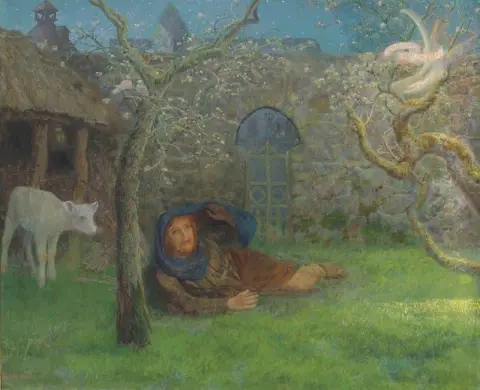Il risveglio di Caedmon S