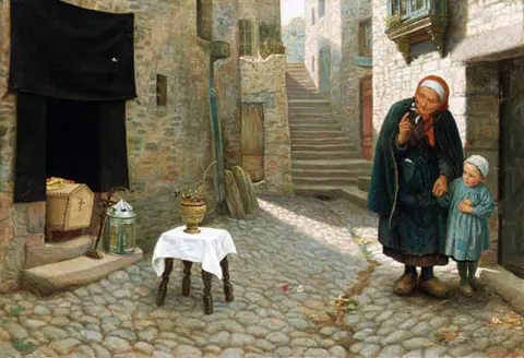 브리타니의 거리 에피소드보다 먼저 사라진 옛 이웃 1878-79