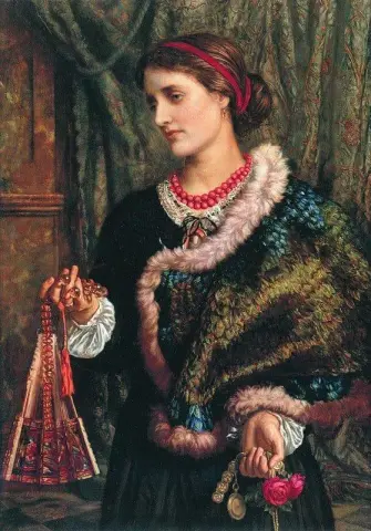 The Birthday 1868